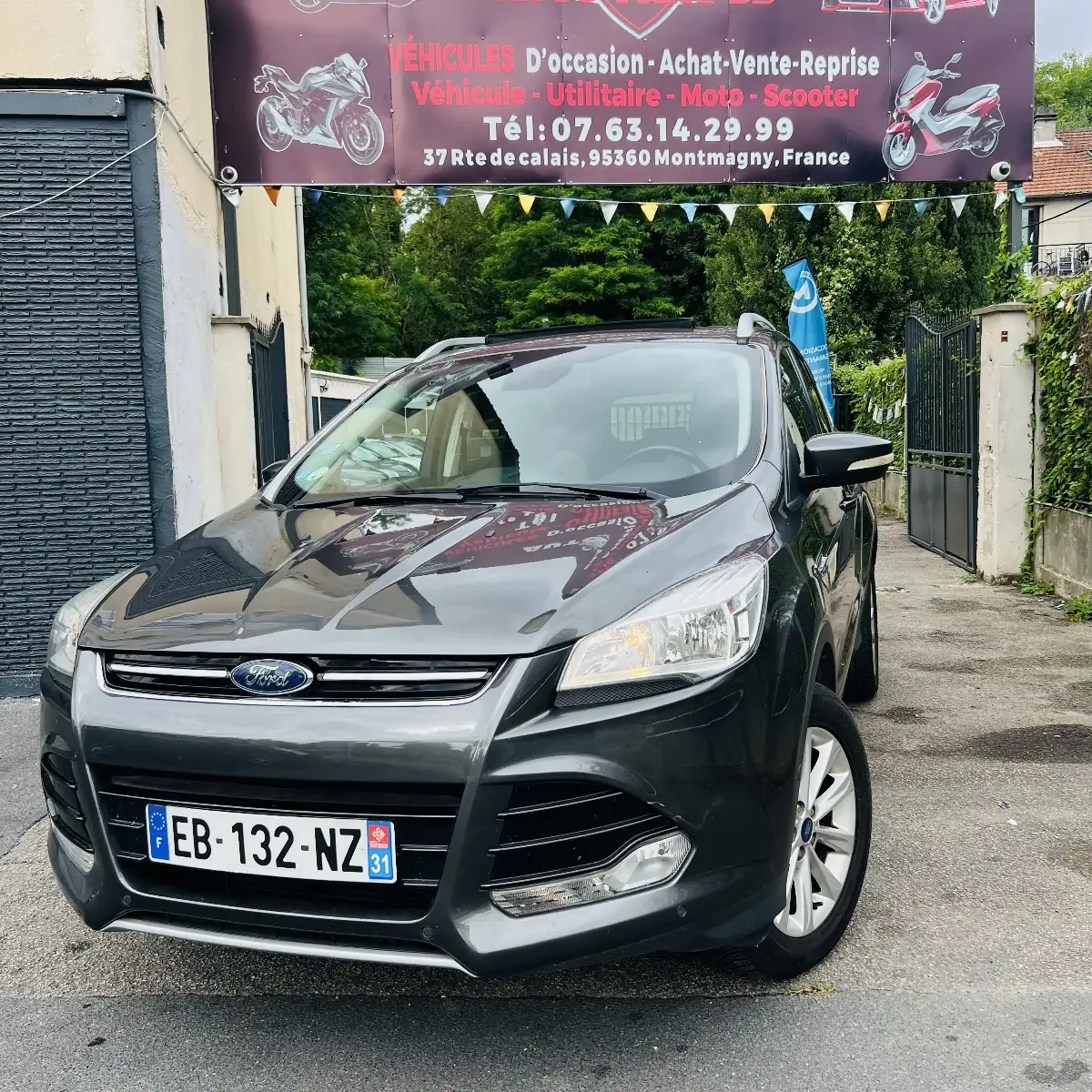FORD KUGA