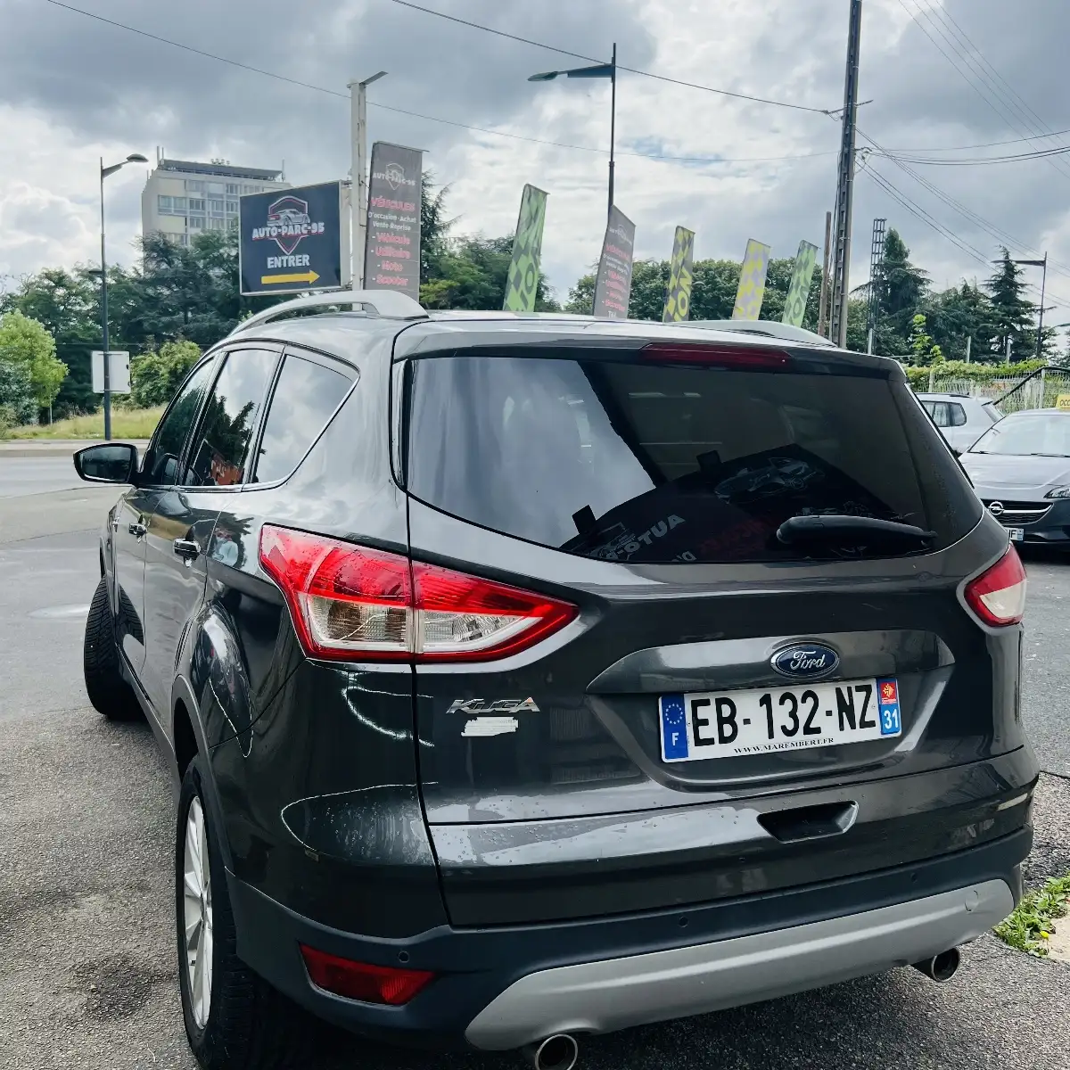 FORD KUGA