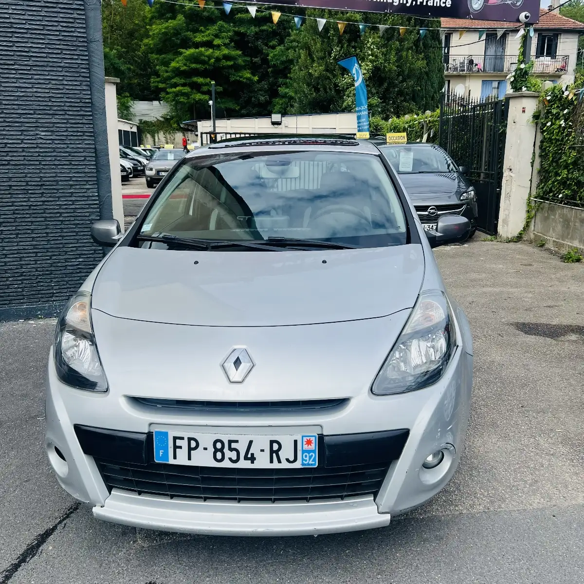 CLIO 3 GT LINE