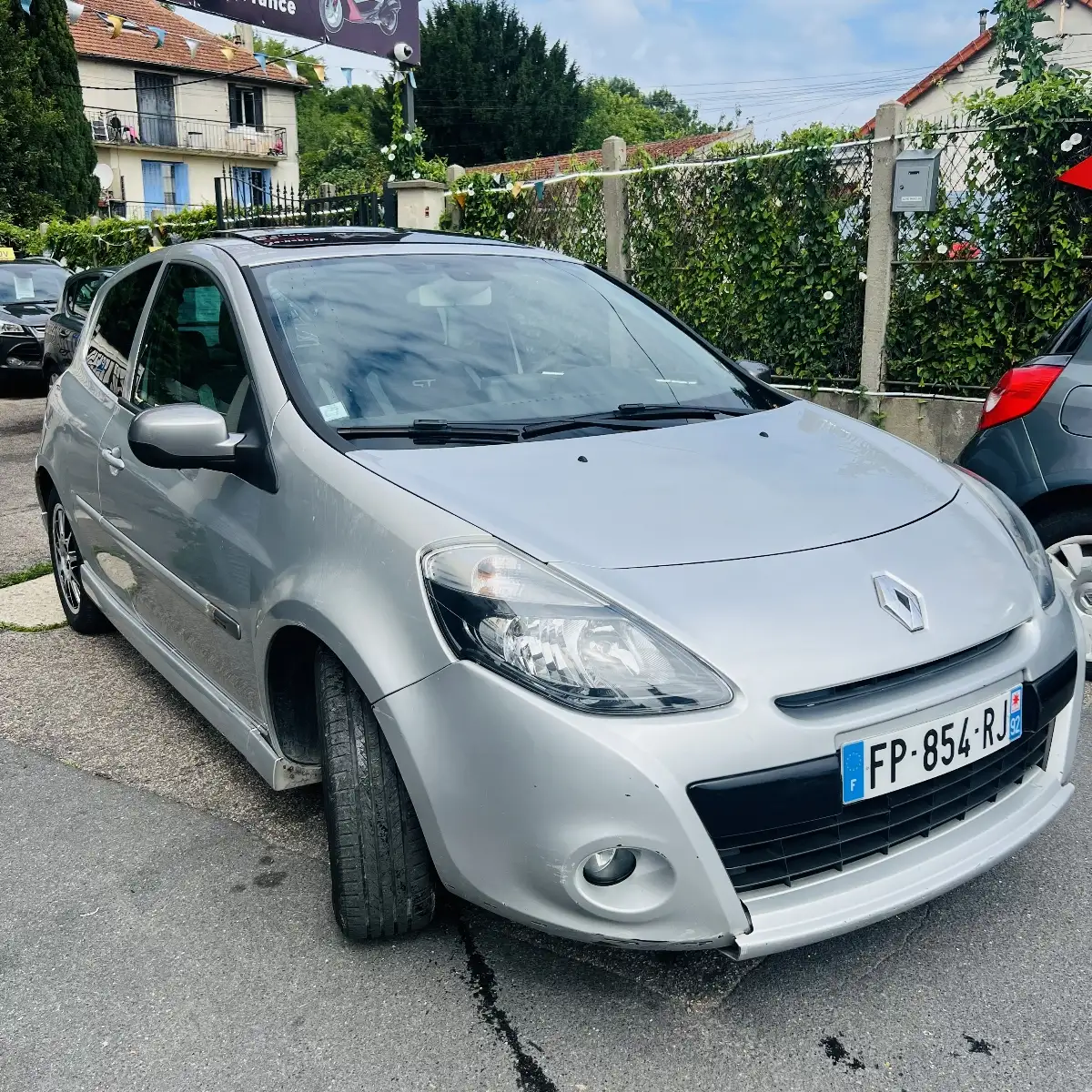 CLIO 3 GT LINE
