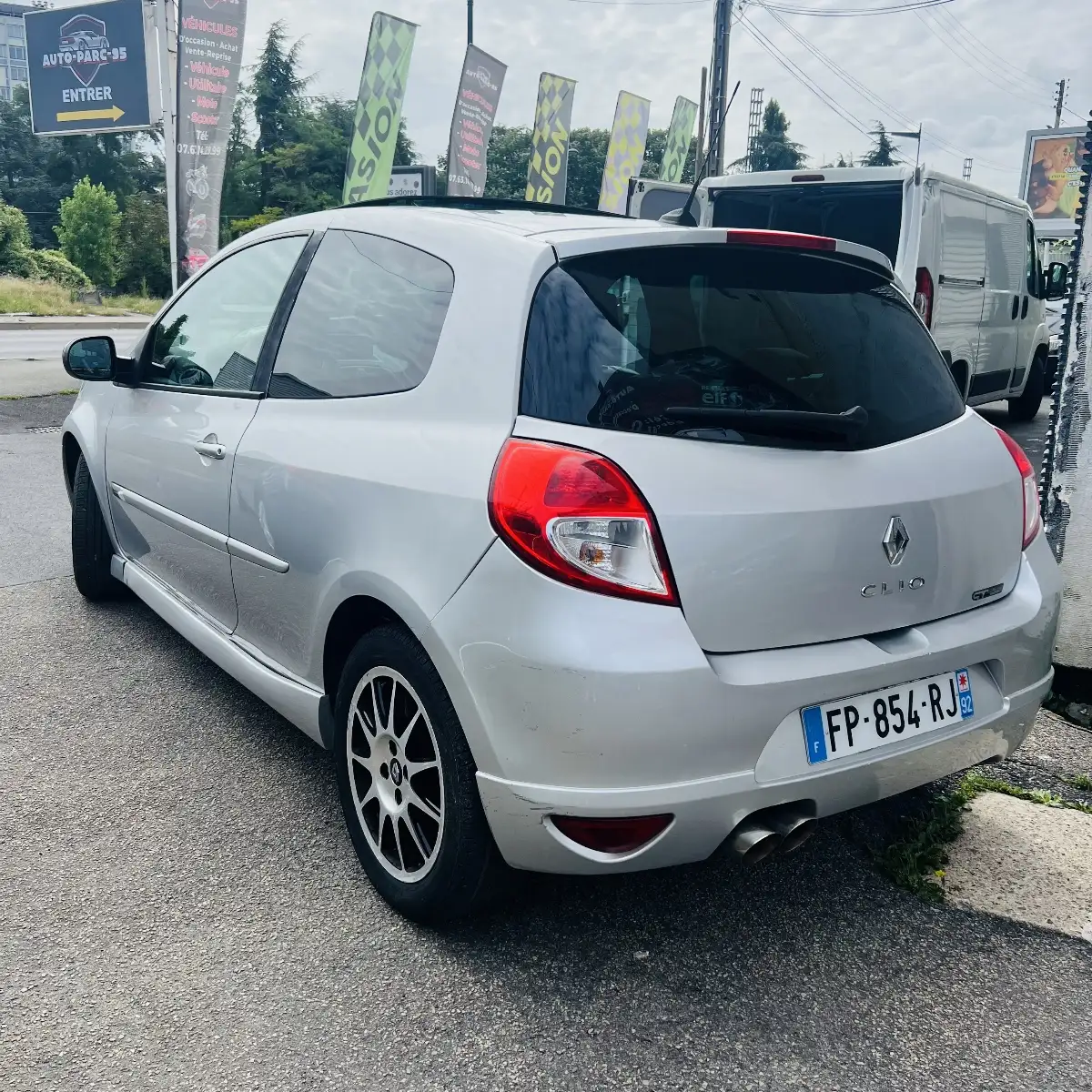 CLIO 3 GT LINE
