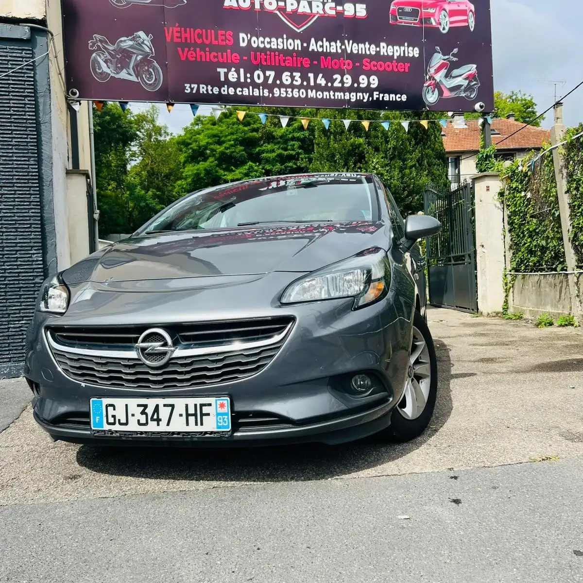 OPEL CORSA