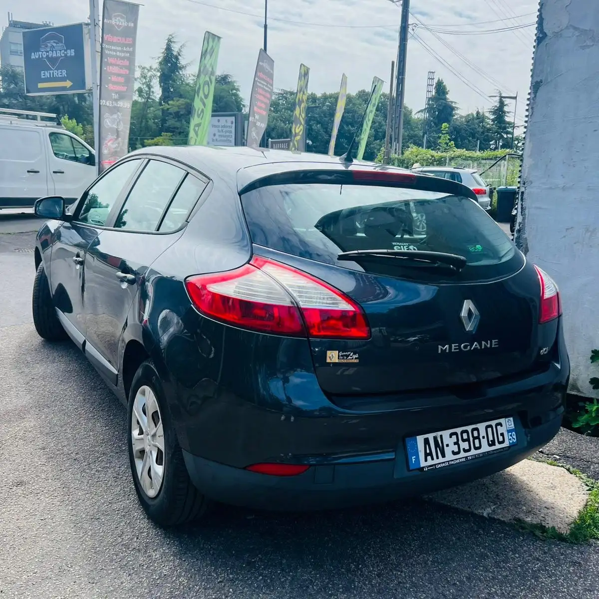 MEGANE 3