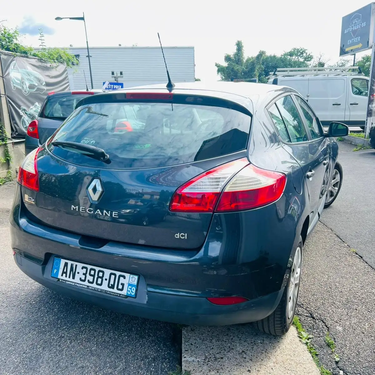 MEGANE 3
