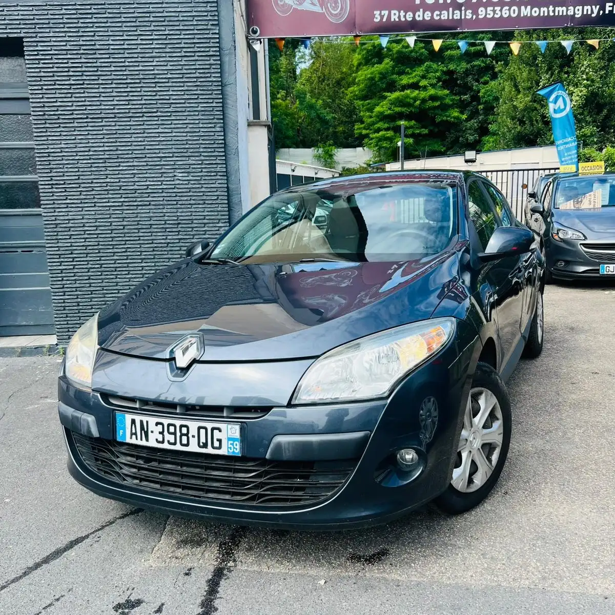MEGANE 3