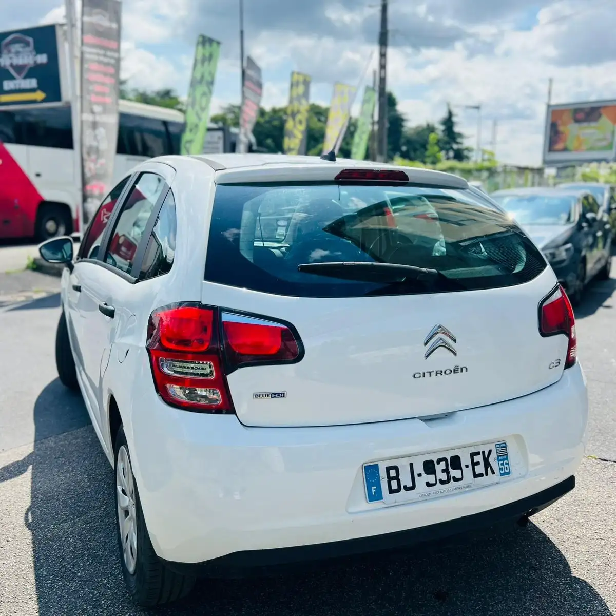 CITROËN C3