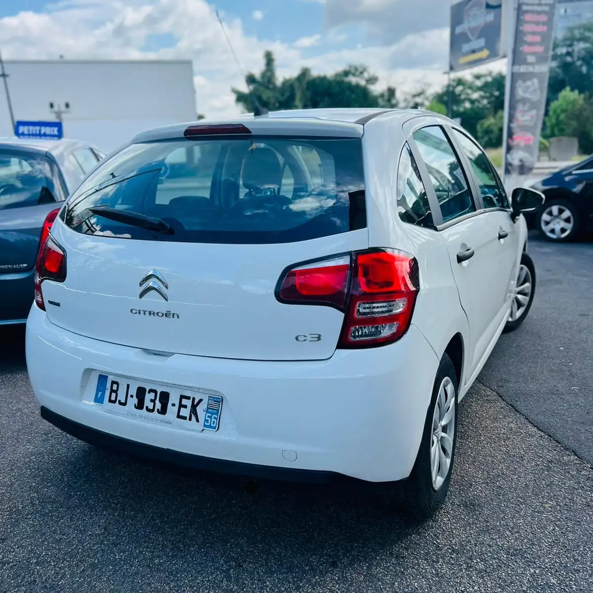 CITROËN C3