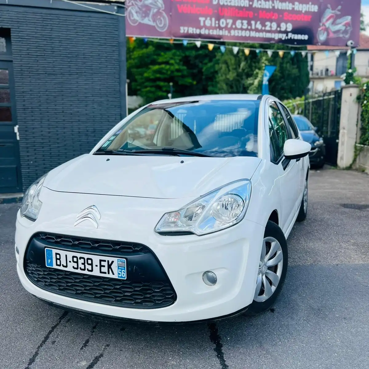 CITROËN C3