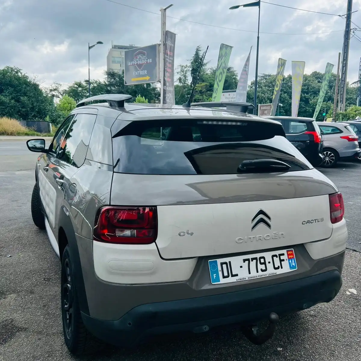 CITROËN C4 CACTUS