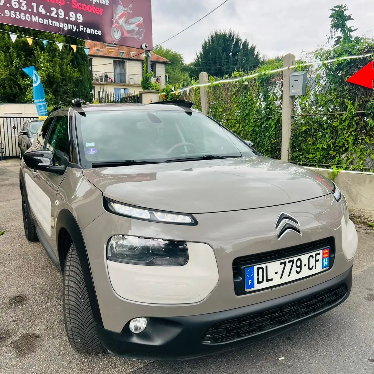 CITROËN C4 CACTUS