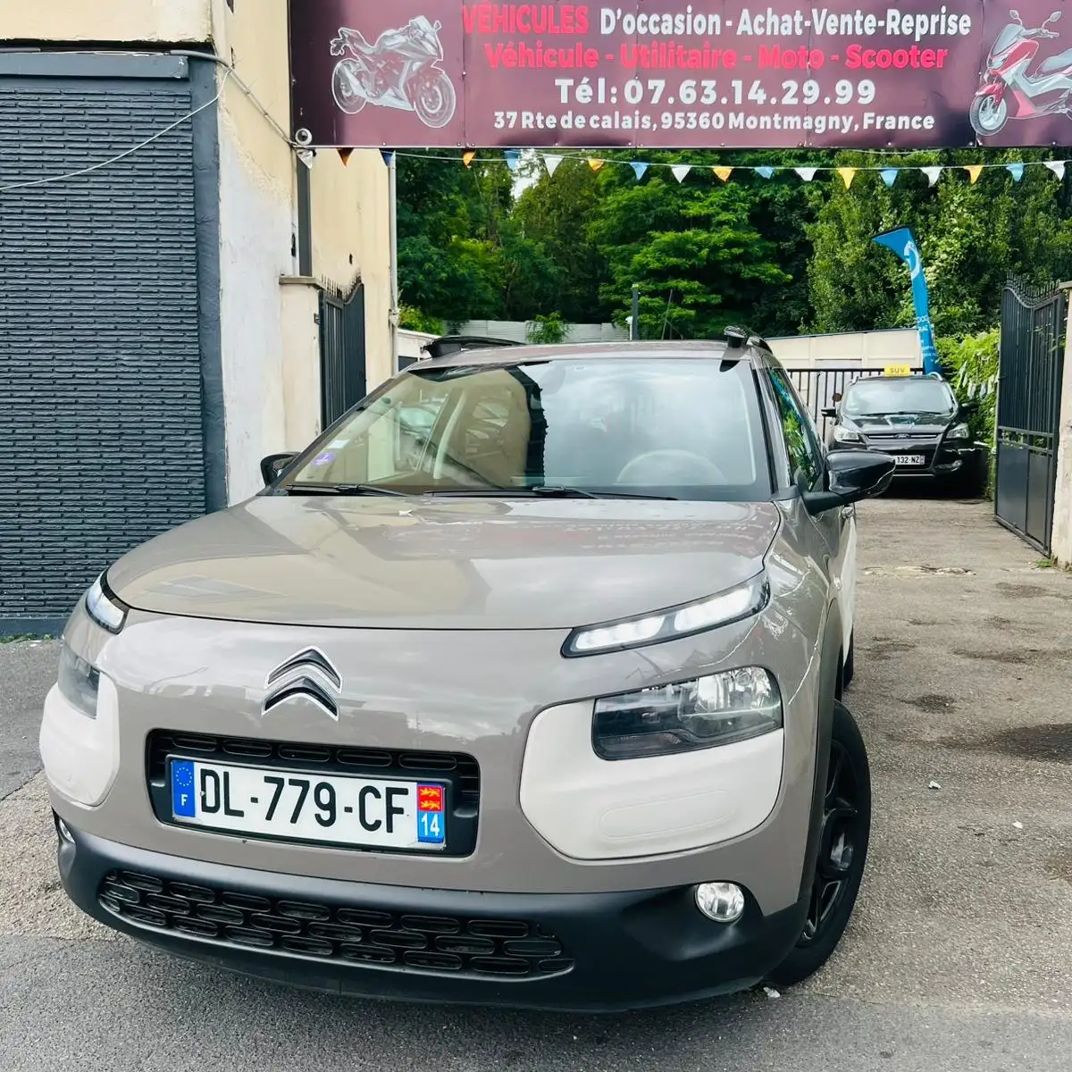 CITROËN C4 CACTUS