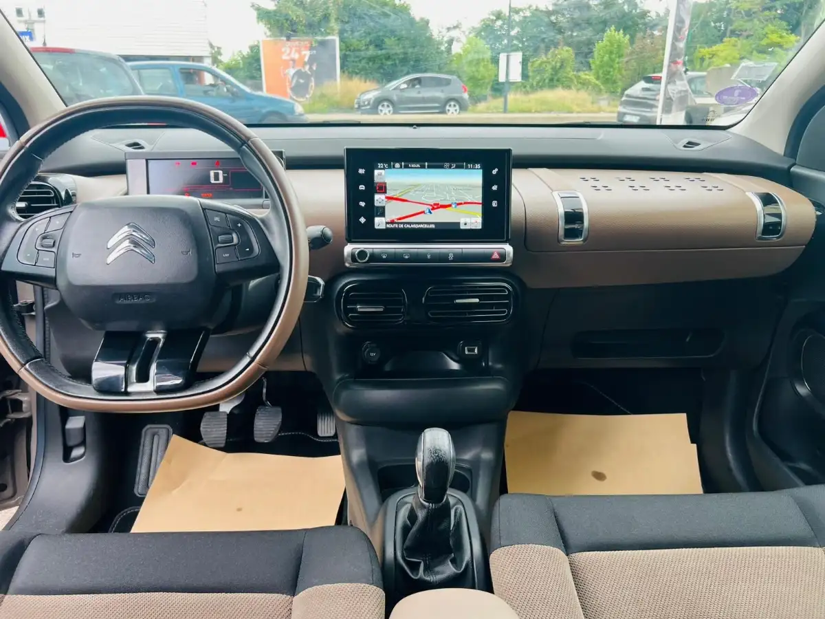CITROËN C4 CACTUS