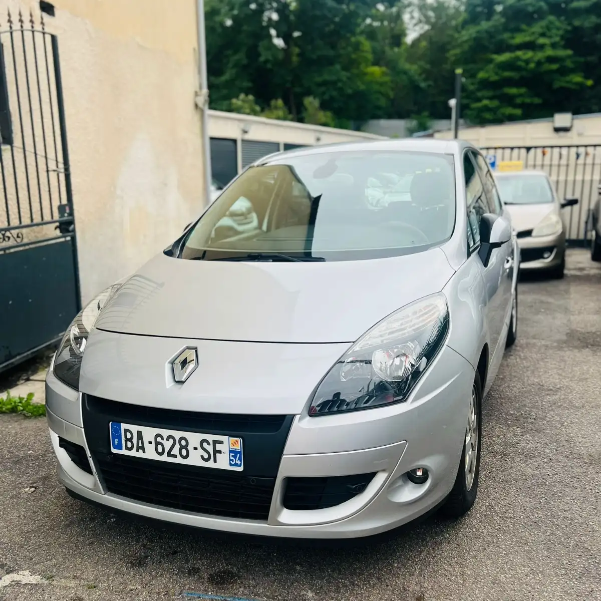 RENAULT SCÉNIC 3