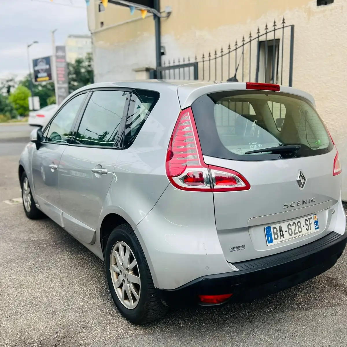 RENAULT SCÉNIC 3