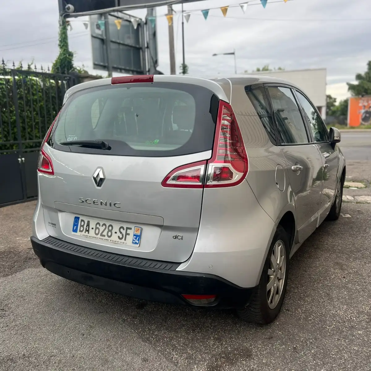 RENAULT SCÉNIC 3