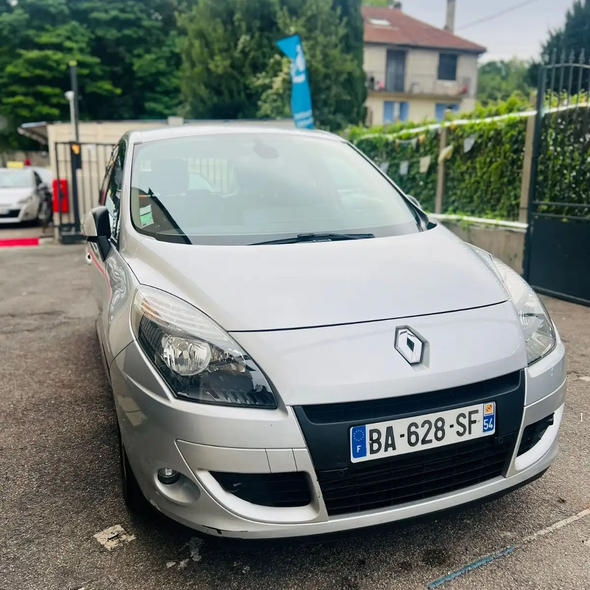 RENAULT SCÉNIC 3