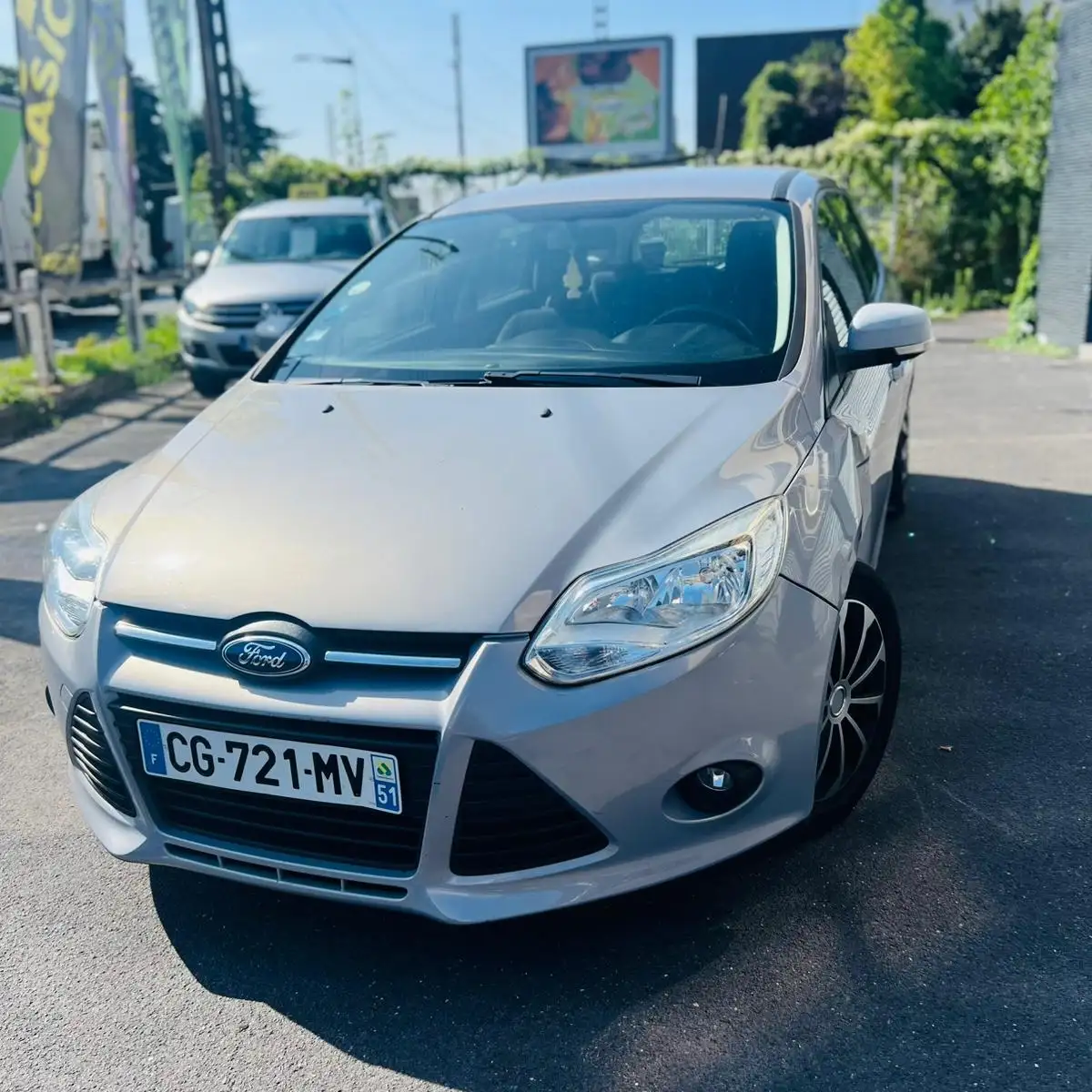 FORD FOCUS SW
