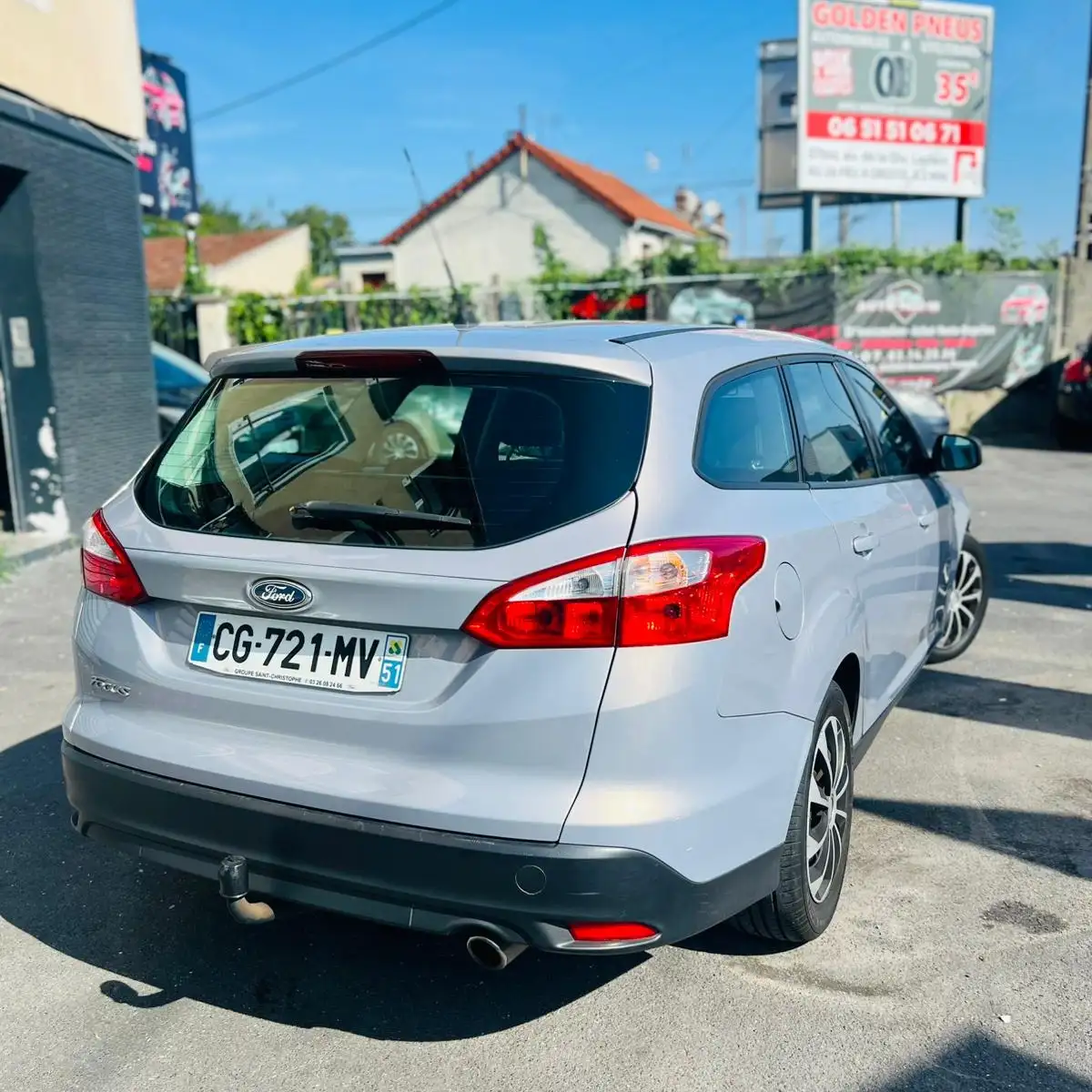 FORD FOCUS SW