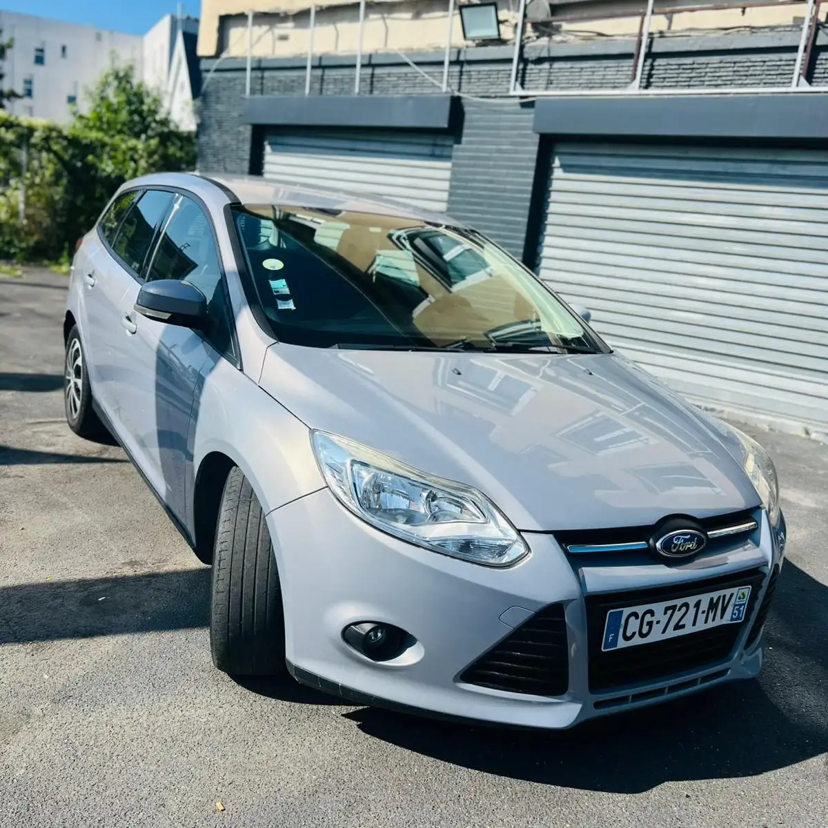 FORD FOCUS SW
