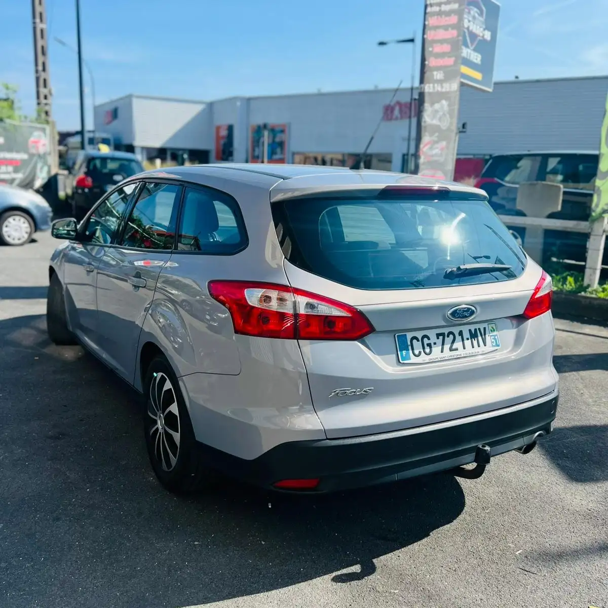 FORD FOCUS SW