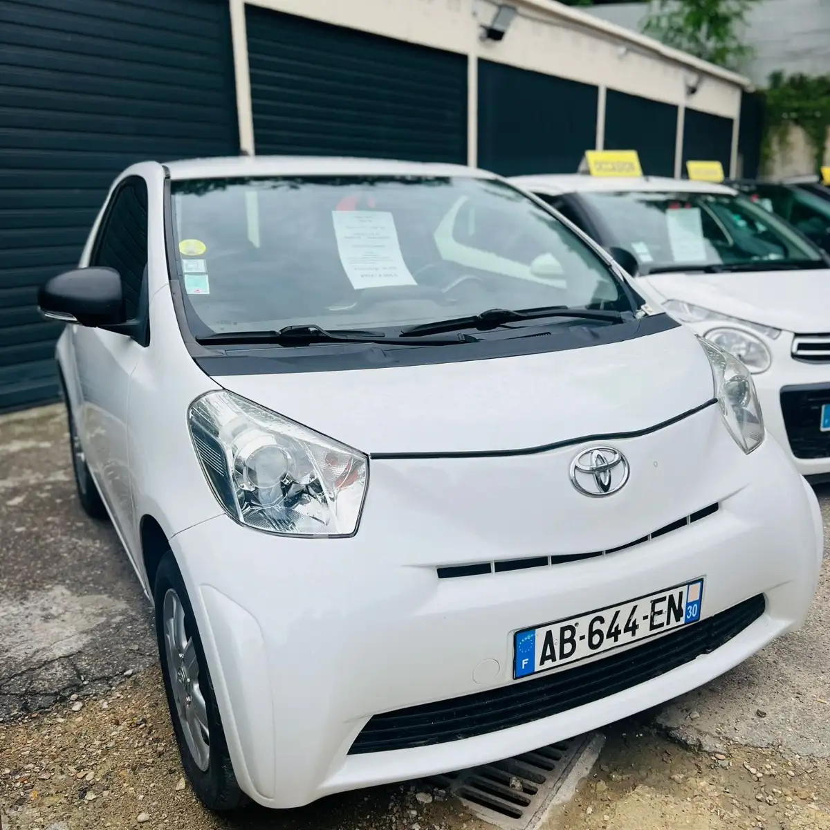 TOYOTA IQ