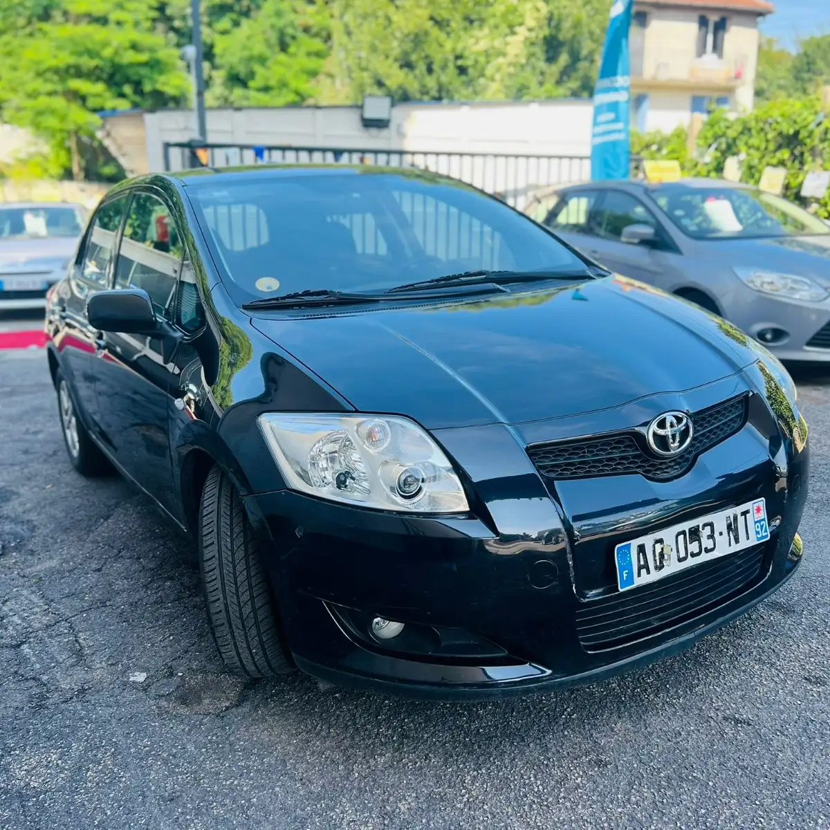 TOYOTA AURIS