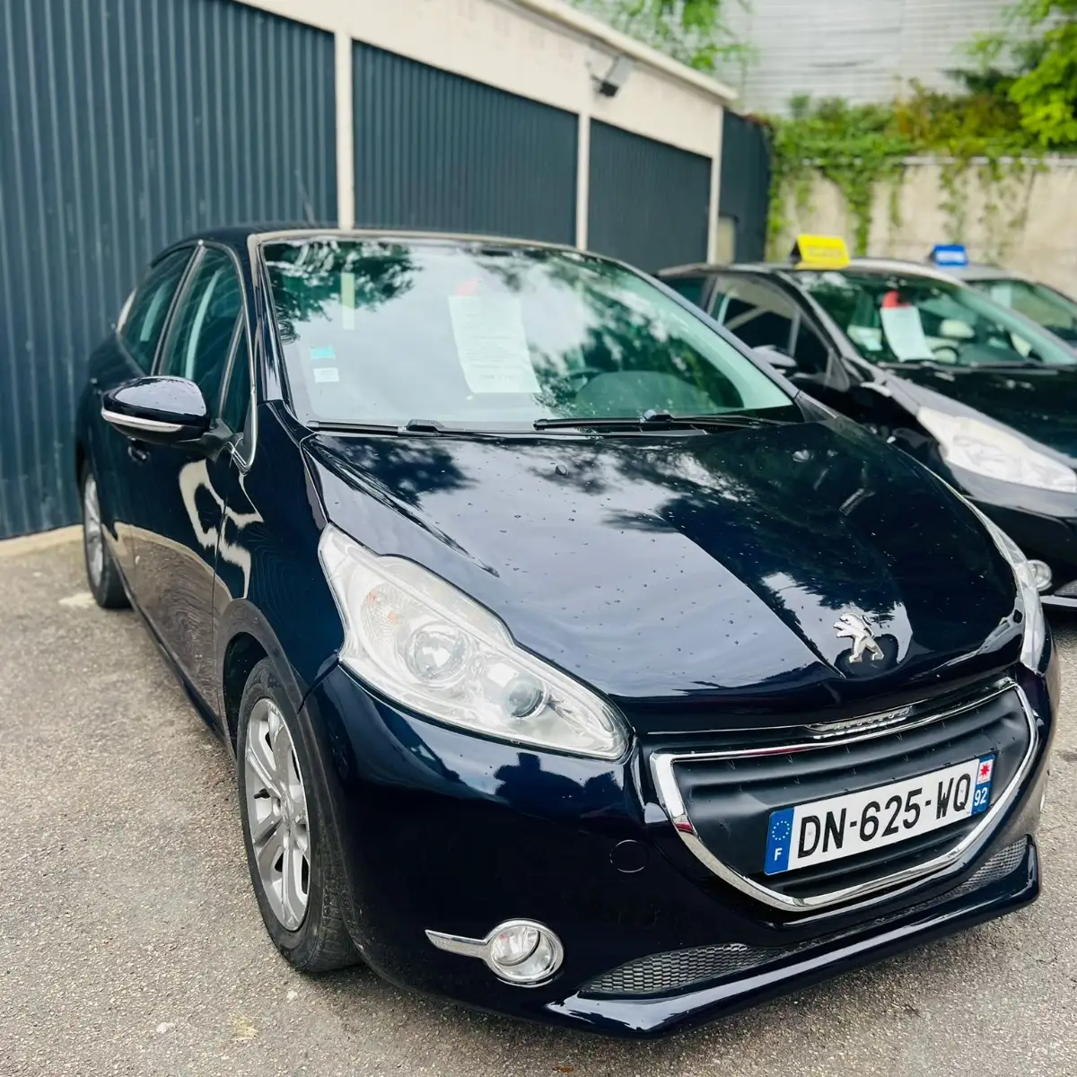 PEUGEOT 208 PACK ALLURE