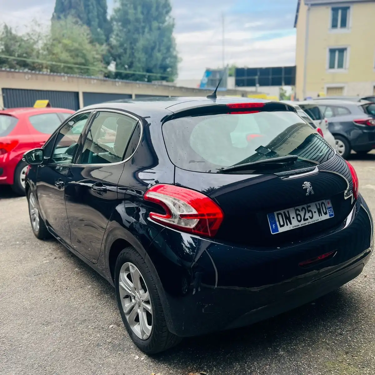 PEUGEOT 208 PACK ALLURE
