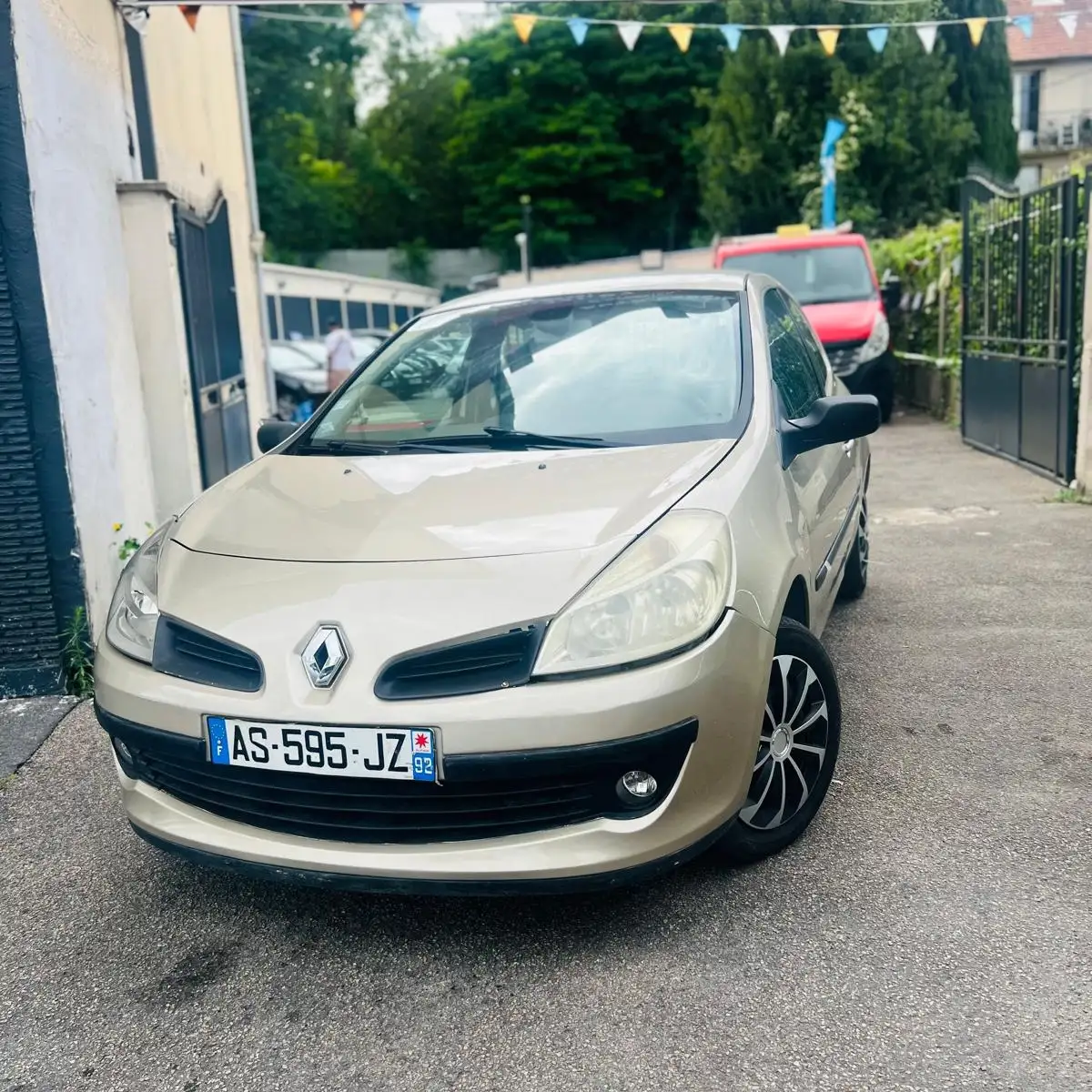 RENAULT CLIO 3