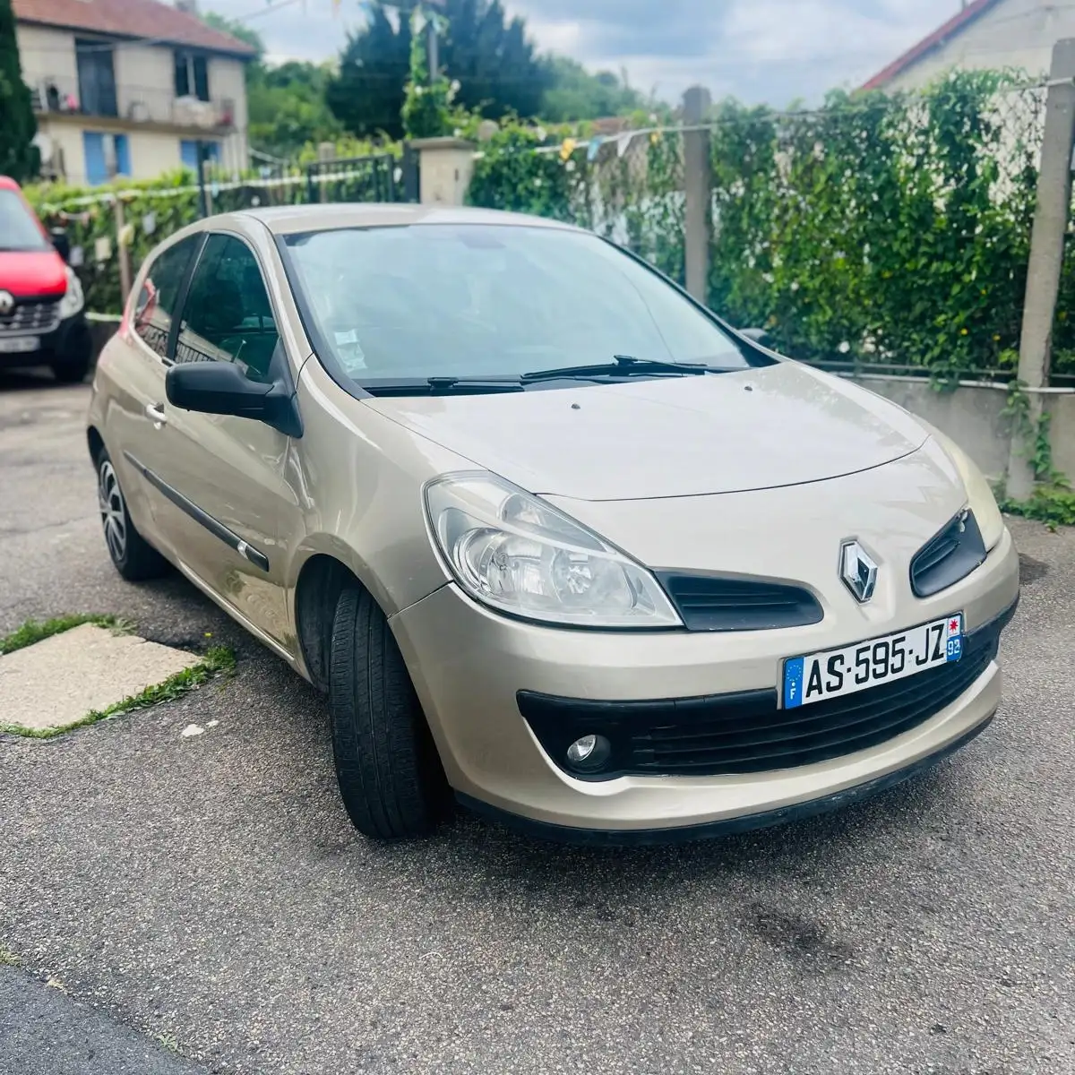 RENAULT CLIO 3