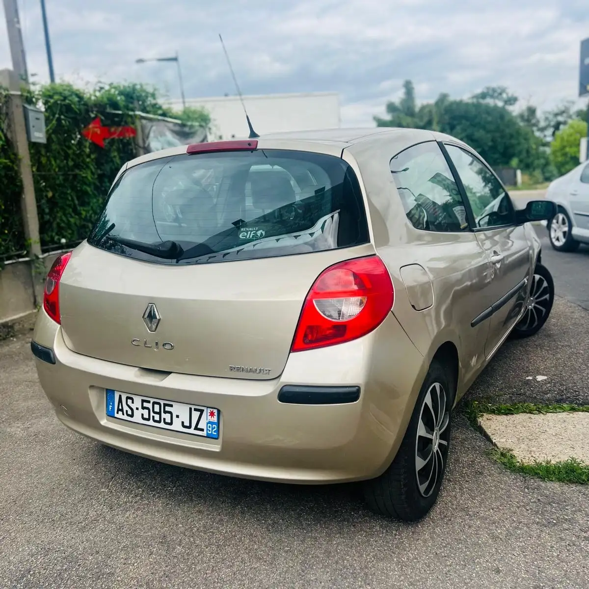 RENAULT CLIO 3