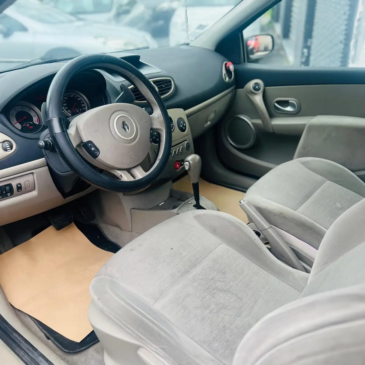 RENAULT CLIO 3