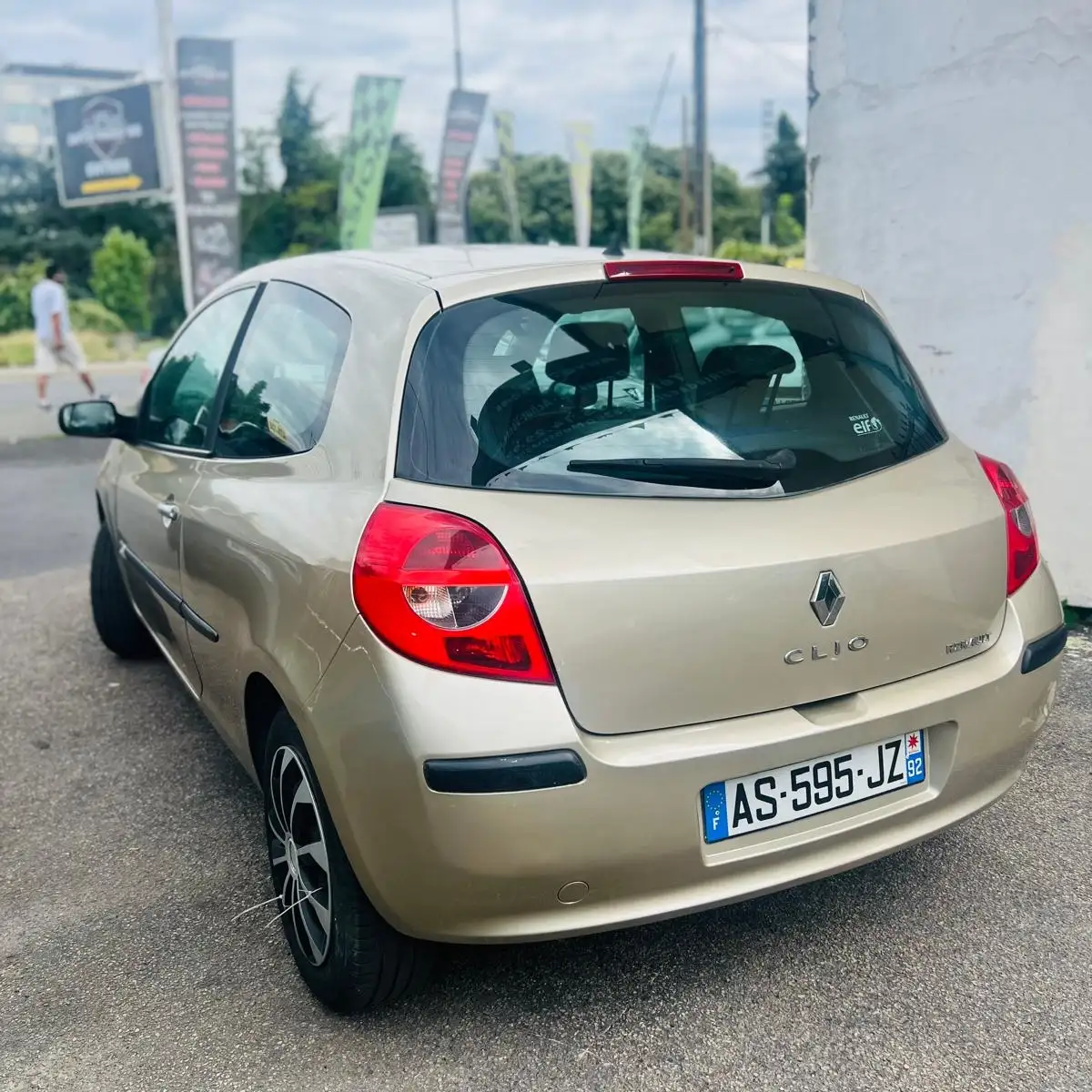 RENAULT CLIO 3