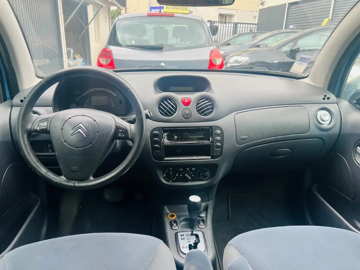 CITROËN C3 AUTO