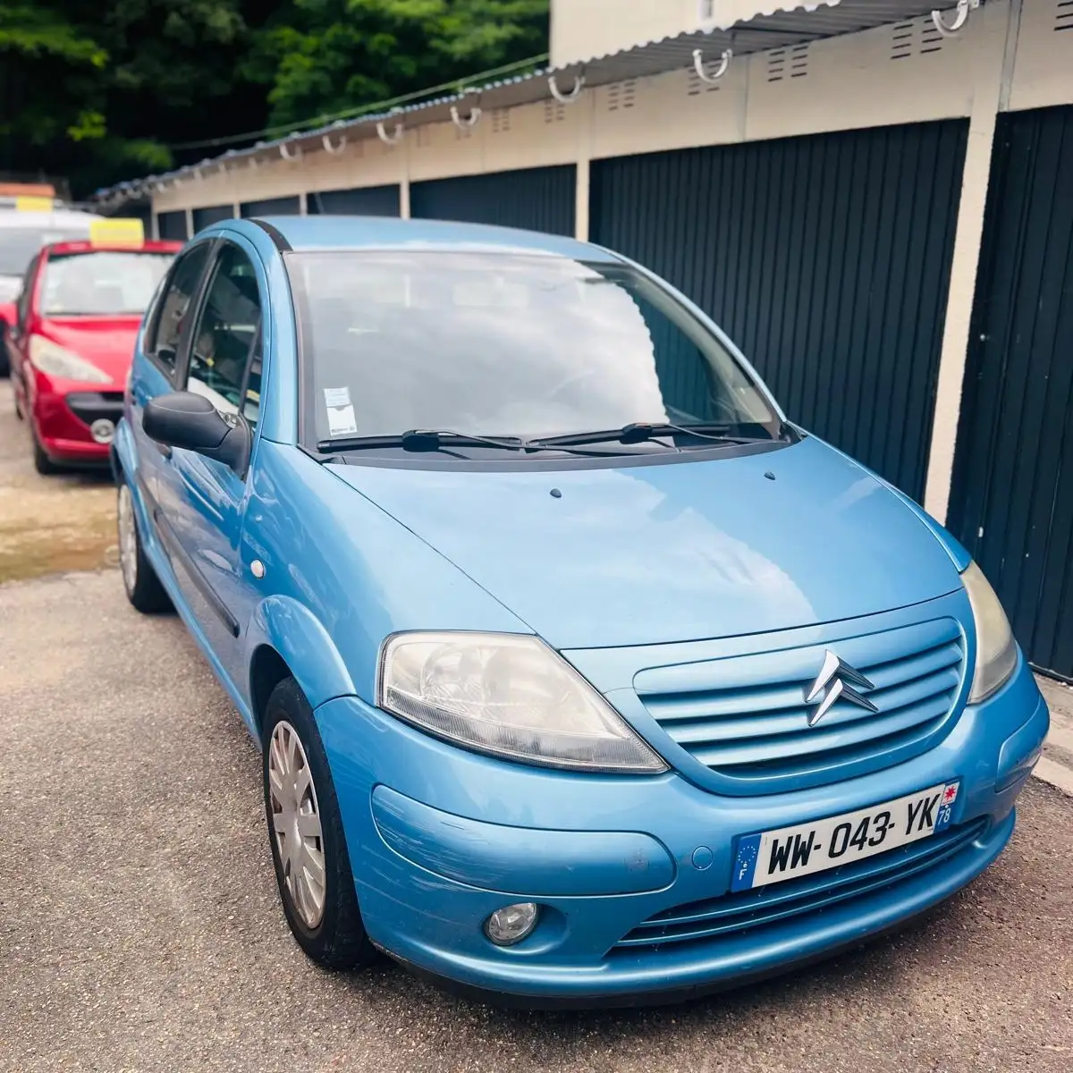 CITROËN C3 AUTO