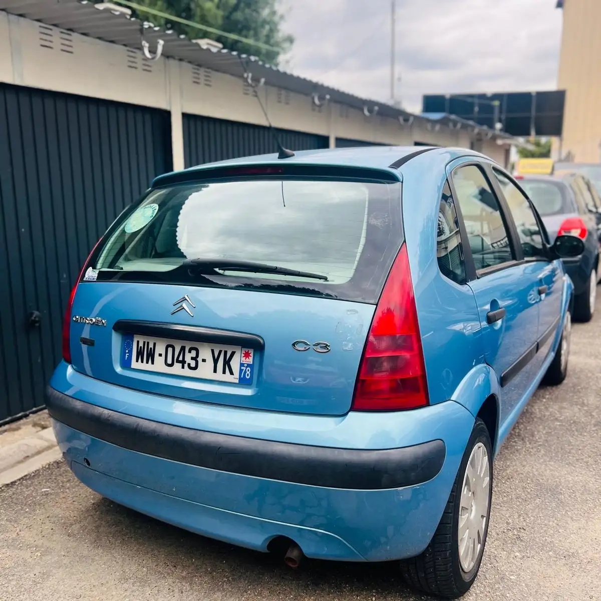 CITROËN C3 AUTO