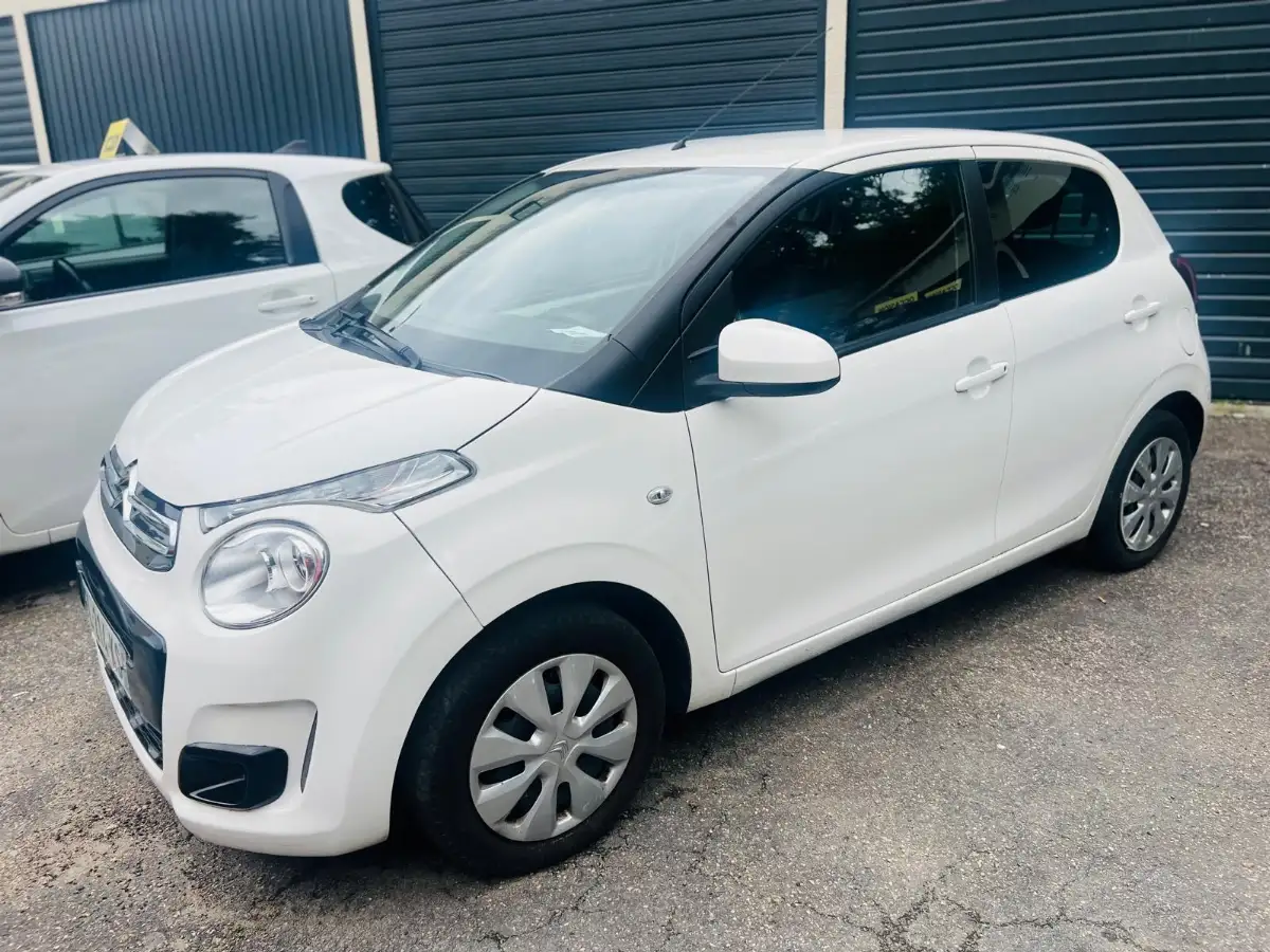 CITROËN C1