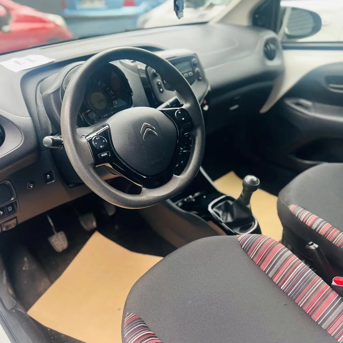 CITROËN C1