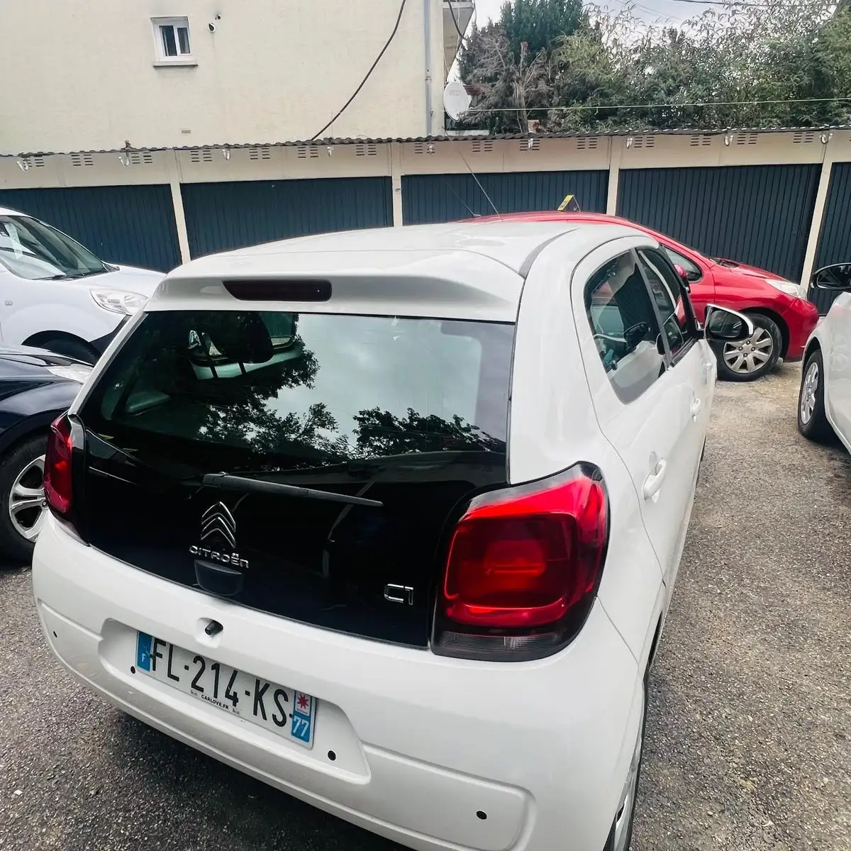 CITROËN C1