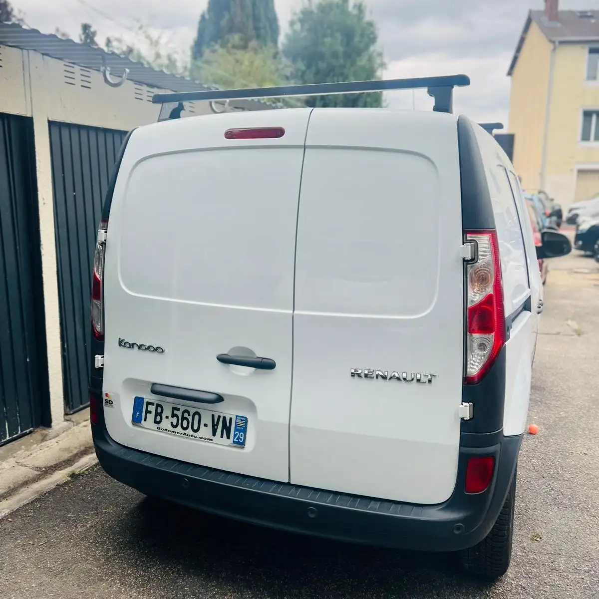 RENAULT KANGOO