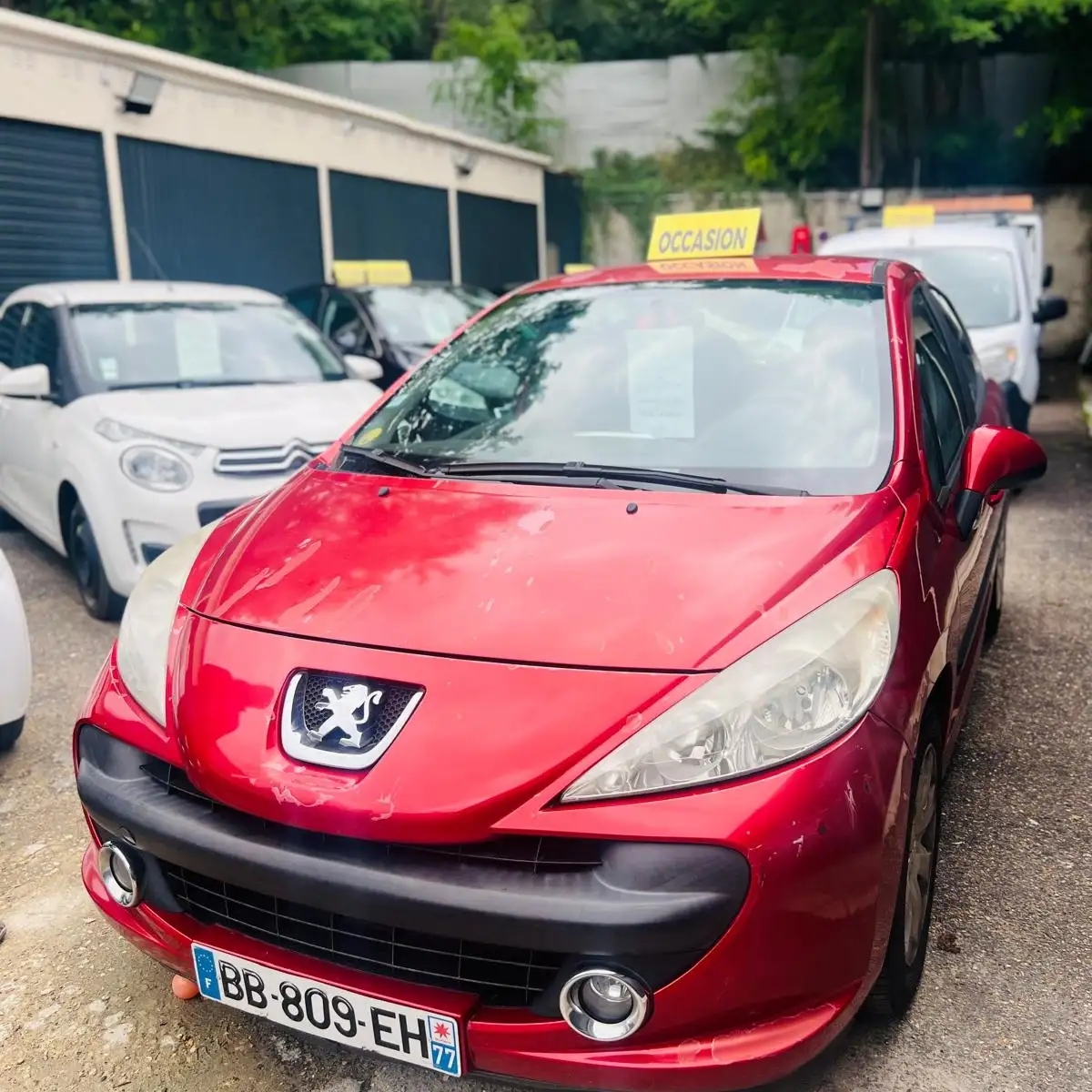 PEUGEOT 207