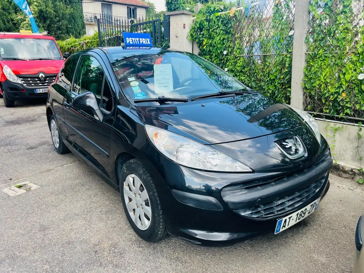 PEUGEOT 207 PH 2