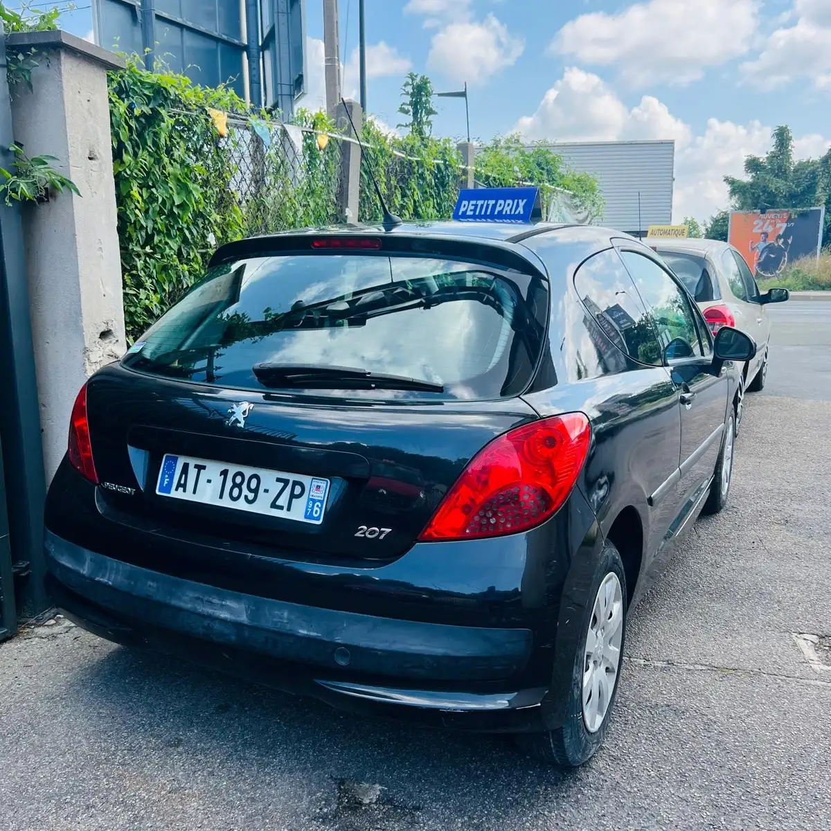 PEUGEOT 207 PH 2