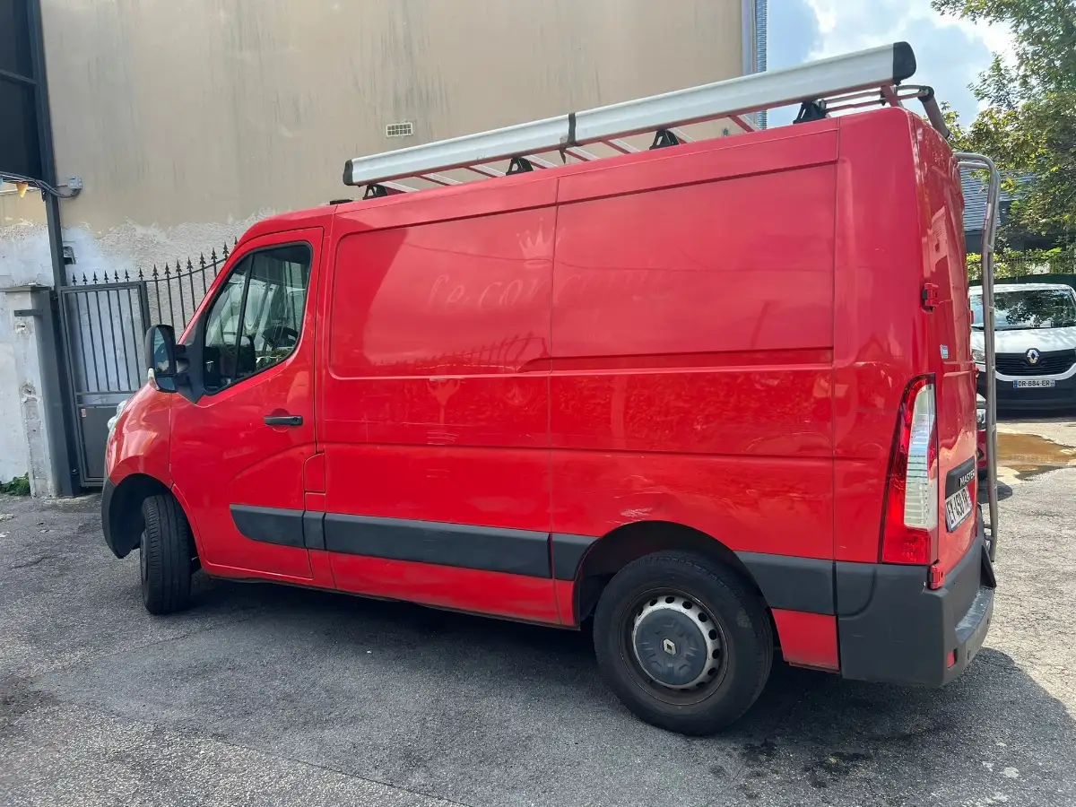 RENAULT MASTER 3