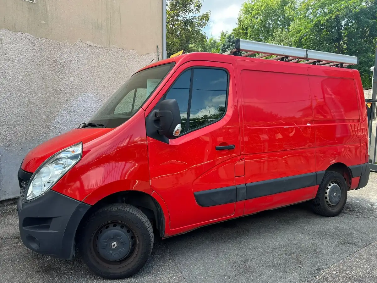 RENAULT MASTER 3
