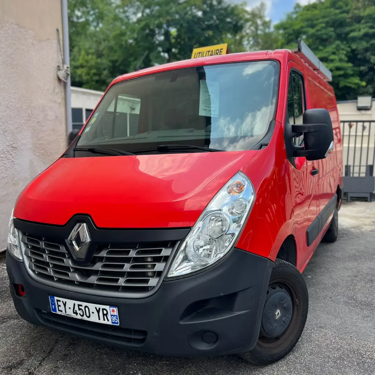 RENAULT MASTER 3