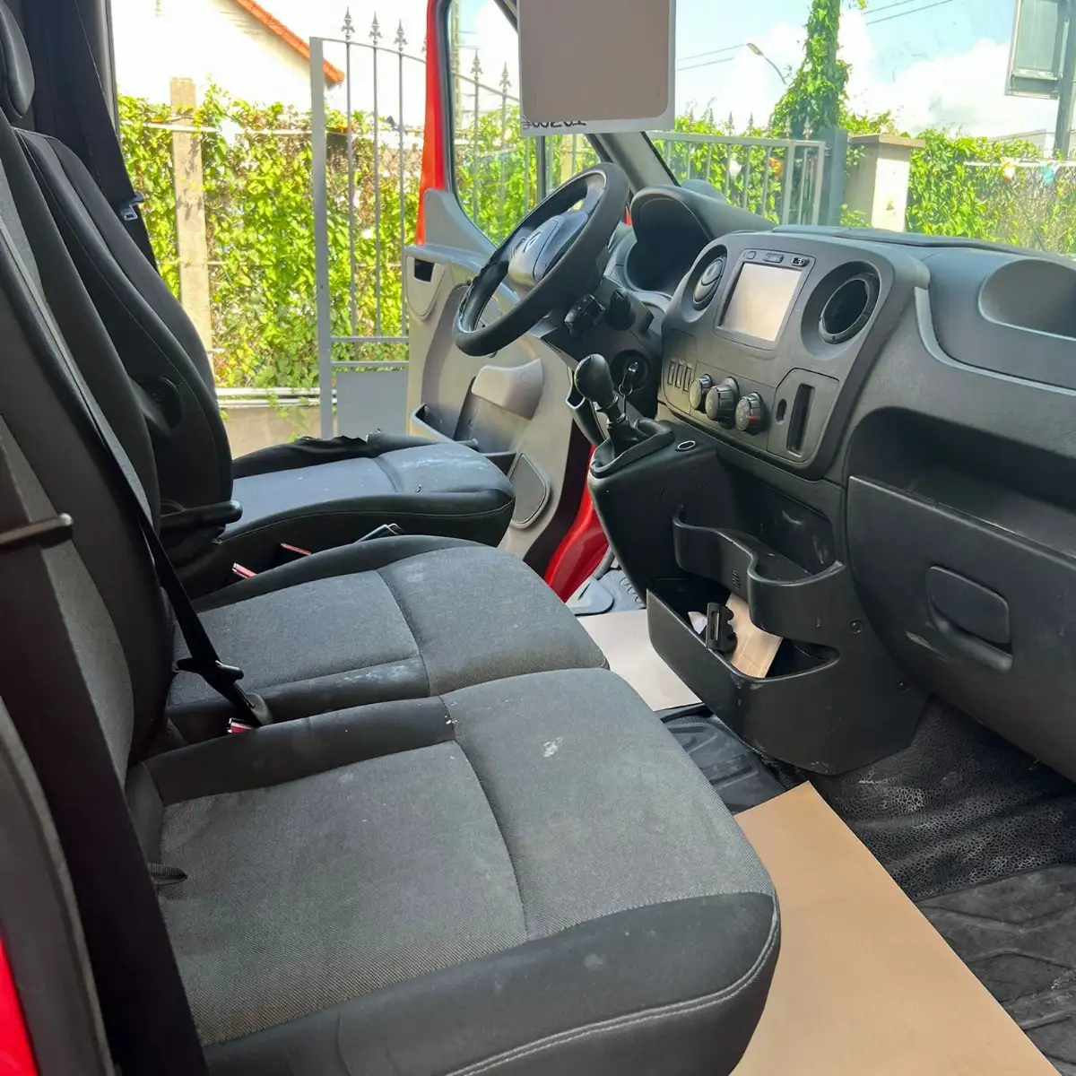RENAULT MASTER 3