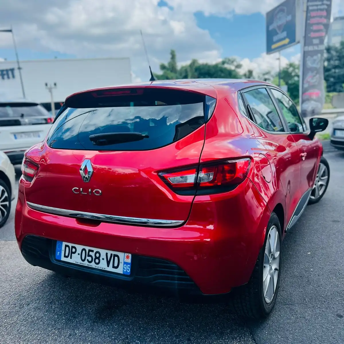 RENAULT CLIO 4