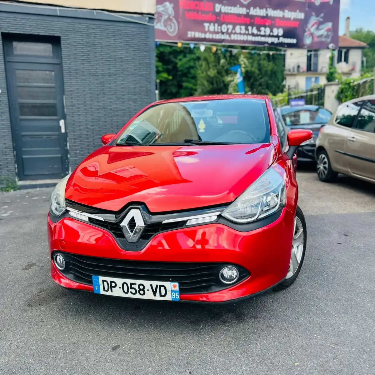 RENAULT CLIO 4
