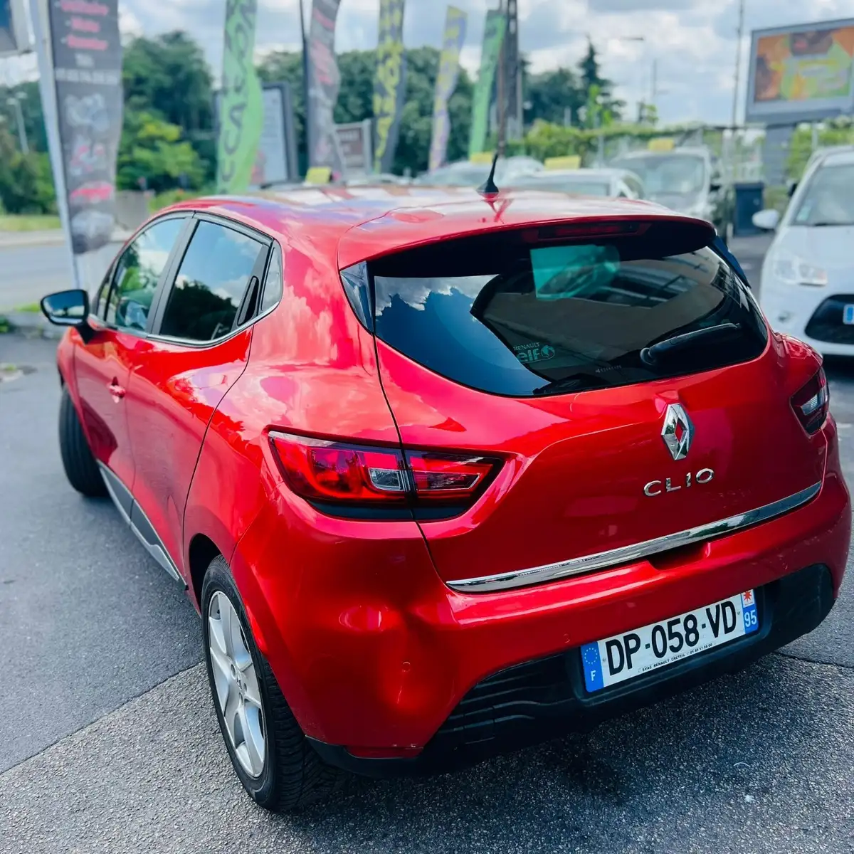RENAULT CLIO 4